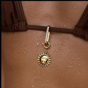 Alco - Solana Charm - Gold